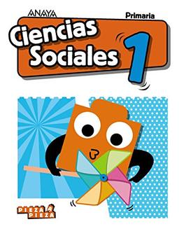 Ciencias Sociales 1. (Pieza a Pieza)