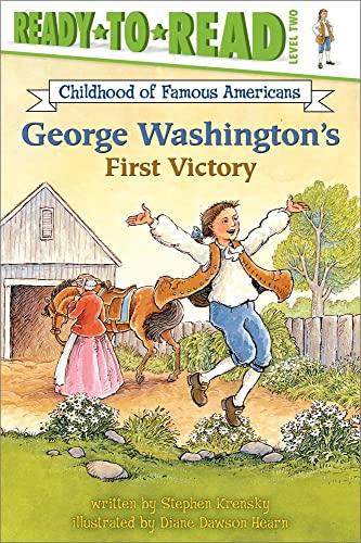 George Washington's First Victory: Ready-to-Read Level 2