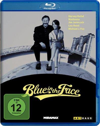 Blue in the Face [Blu-ray]