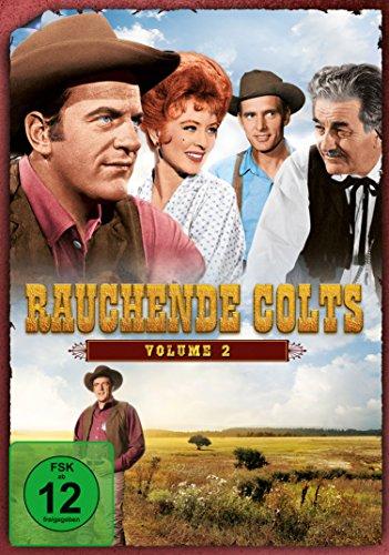 Rauchende Colts - Volume 2 [7 DVDs]