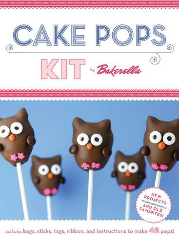 Cake Pops DIY Kit