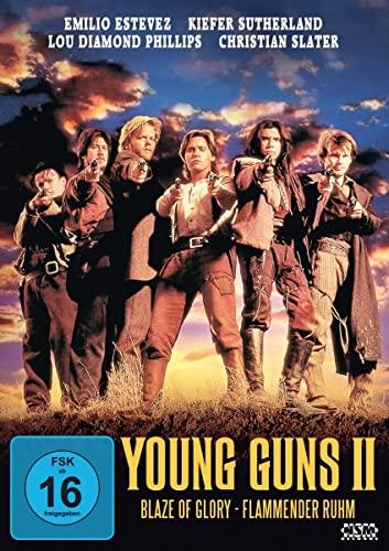 Young Guns II: Blaze of Glory - Flammender Ruhm