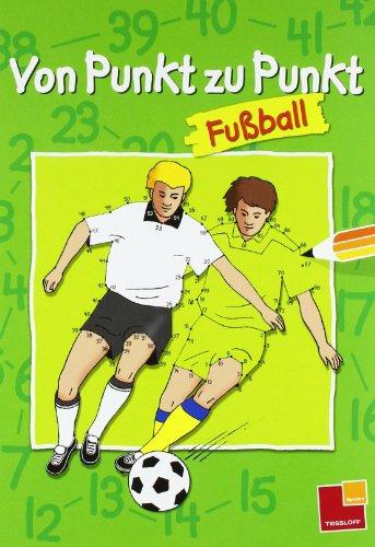 Fußball. Von Punkt zu Punkt