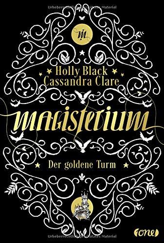 Magisterium: Der goldene Turm. Band 5 (Magisterium-Serie)