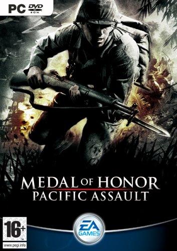 Medal of Honor: Pacific Assault [Pegi]