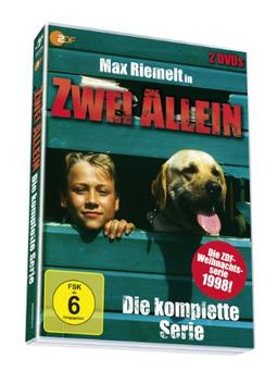 Zwei allein - Die komplette Serie [2 DVDs]