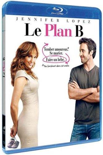 Le plan b [Blu-ray] [FR Import]