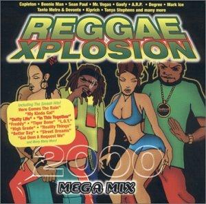 Reggae Explosion 2000