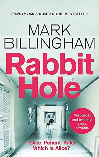 Rabbit Hole: The new masterpiece from the Sunday Times number one bestseller