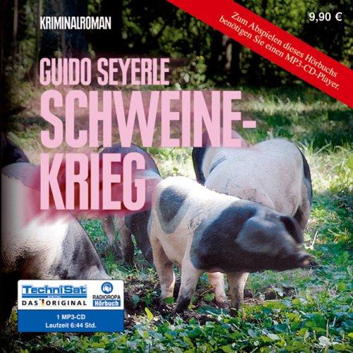 Schweinekrieg (1 MP3 CD)