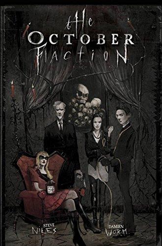 October Faction (October Faction Tp)