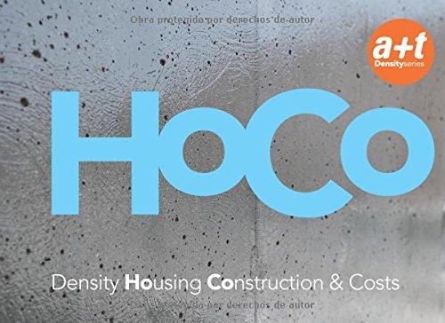 Hoco - Density Housing Construction & Costs