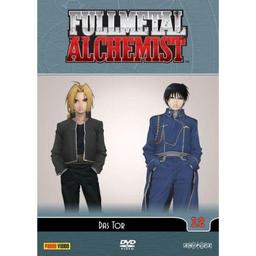 Fullmetal Alchemist - Vol. 12