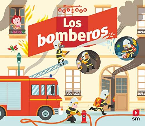 Los bomberos (Minimundo animado)