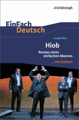 EinFach Deutsch ...verstehen: Joseph Roth: Hiob