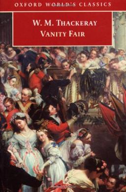 Vanity Fair (Oxford World's Classics)