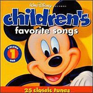 Vol. 1-Disney Songs