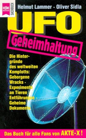 UFO- Geheimhaltung