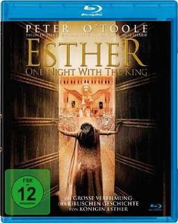 Esther - One Night with the King & Apostel Petrus und das letzte Abendmahl [Blu-ray]