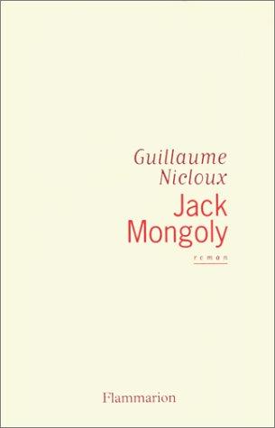 Jack Mongoly