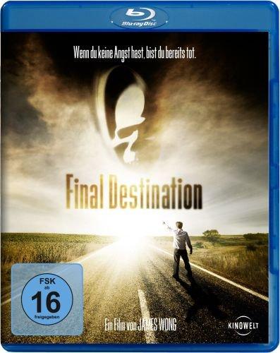 Final Destination [Blu-ray]