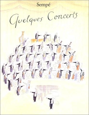 Quelques concerts