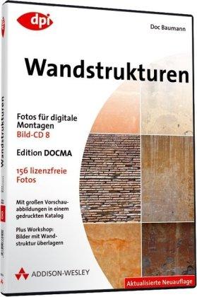 DOCMA - Wandstrukturen (PC+MAC)