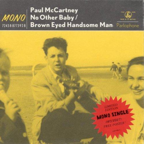 No Other Baby/Brown Eyed Handsome Man (Ltd. Ed.) [DIGIPACK]