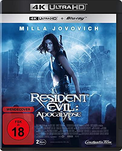 Resident Evil: Apocalypse (4K Ultra HD) (+ Blu-ray 2D)