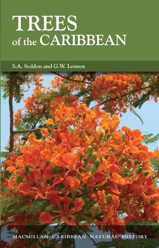 Trees of the Caribbean (Macmillan Caribbean Natural History)