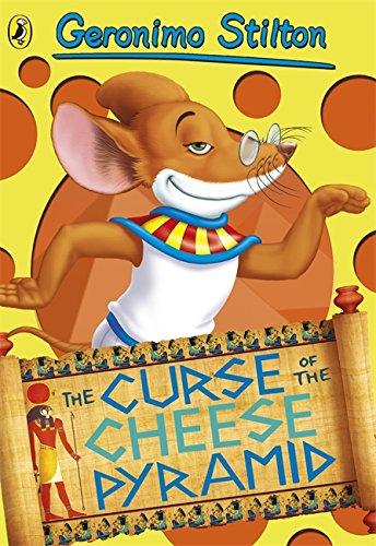 Geronimo Stilton: The Curse of the Cheese Pyramid (#2)