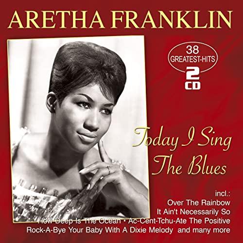 Today I Sing the Blues-38 Greatest Hits