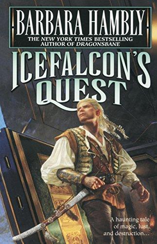 ICEFALCON'S QUEST (Darwath, Band 5)