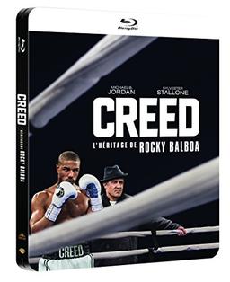 Creed [Blu-ray] [FR Import]