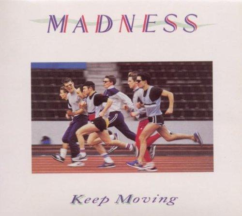 Keep Moving (Deluxe 2cd Edition)