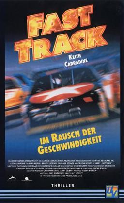 Fast Track [VHS]