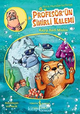 Profesör’ün Sihirli Kalemi - Kayıp Kedi Miskin