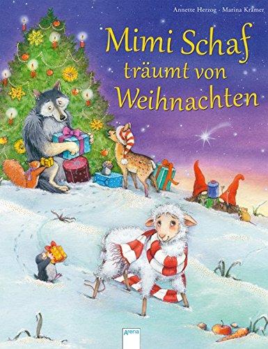 Mimi Schaf träumt von Weihnachten