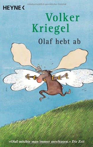 Olaf hebt ab