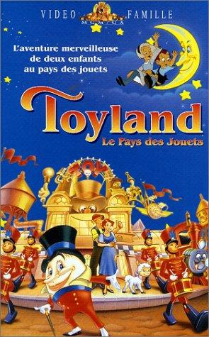 Toyland, le pays des jouets