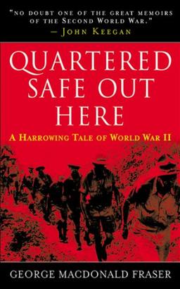 Quartered Safe Out Here: A Harrowing Tale of World War II