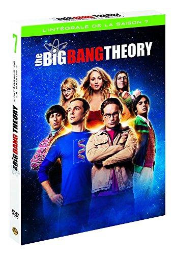 Coffret big bang theory, saison 7 [FR Import]