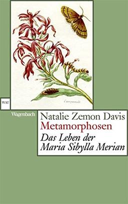 Metamorphosen: Das Leben der Maria Sibylla Merian (WAT)