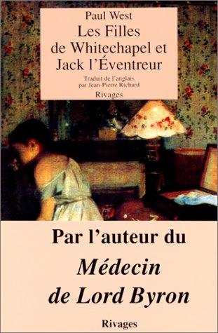 Les Filles de Whitechapel et Jack l'Eventreur