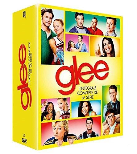 Coffret intégrale glee, saison 1 à 6 [FR Import]