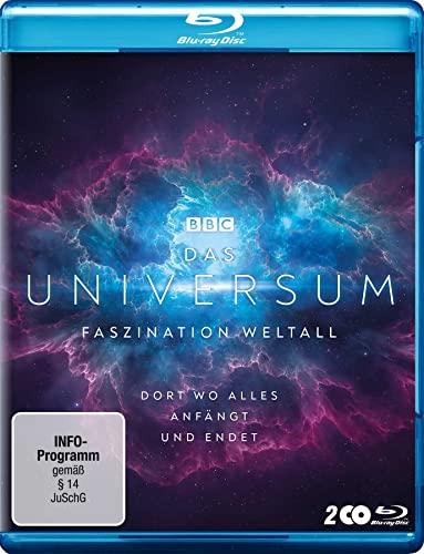 Das Universum - Faszination Weltall [Blu-ray]