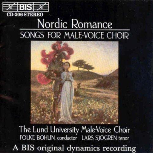 Nordische Romanze (Lieder für Männerchor)