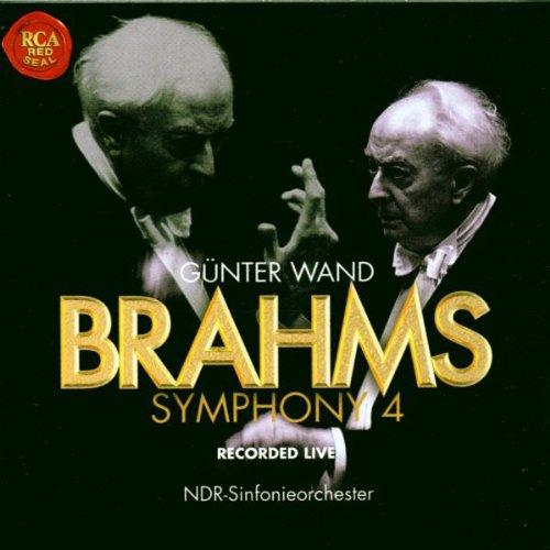 Brahms: Sinfonie Nr. 4