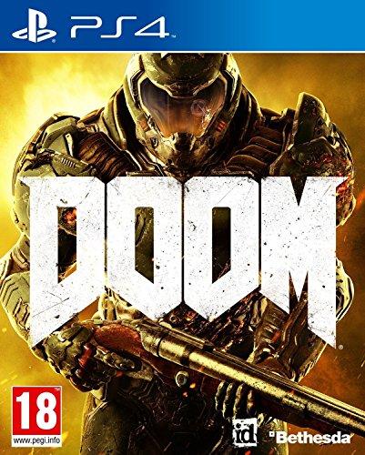 DOOM - 100% Uncut - Day One Edition [UK - PEGI] - In Deutsch und Englisch spielbar - [PlayStation 4]