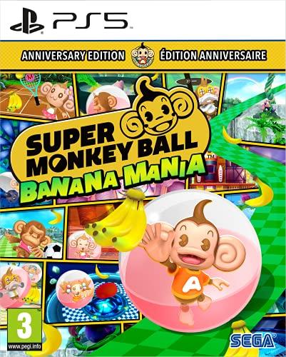 Super Monkey Ball Banana Mania - Jubiläumsausgabe